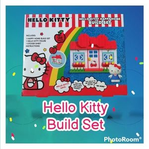 Hello Kitty Building Block set 🐱